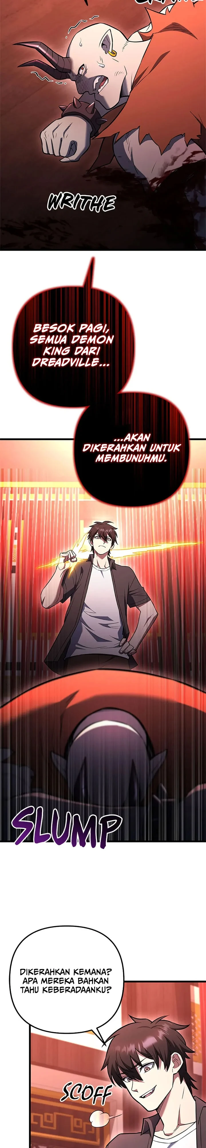 Halaman 16 — Leveling Beyond the Max Chapter 86