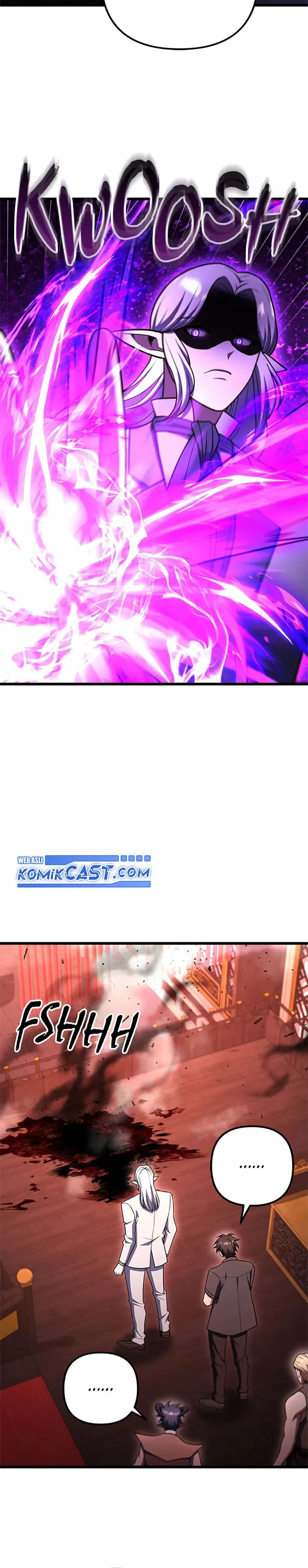 Halaman 21 — Leveling Beyond the Max Chapter 86
