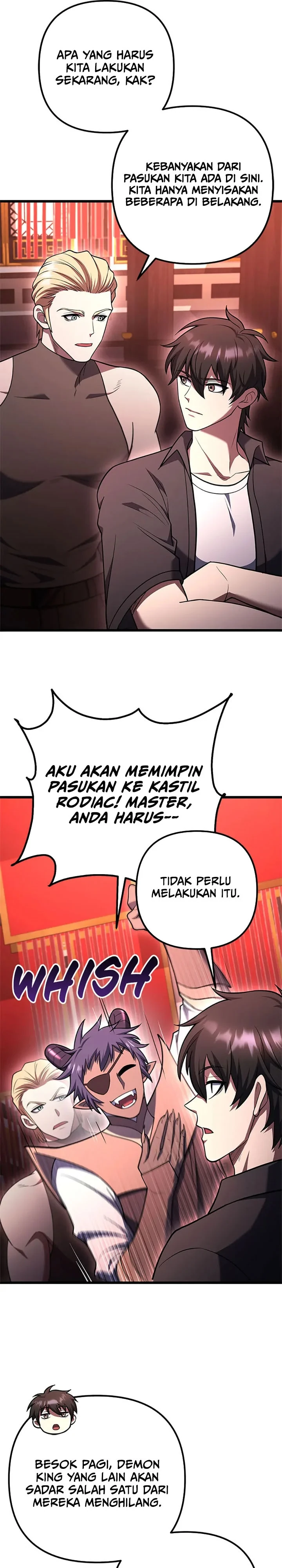 Halaman 22 — Leveling Beyond the Max Chapter 86