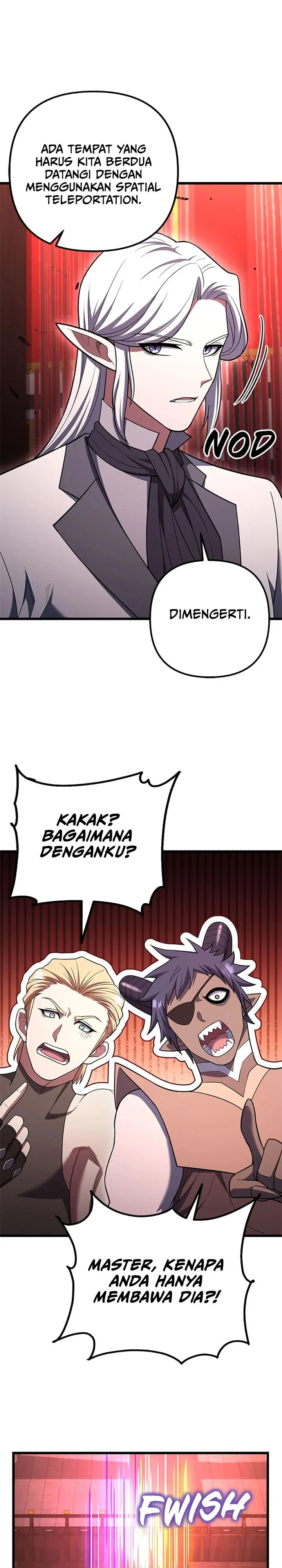 Halaman 24 — Leveling Beyond the Max Chapter 86