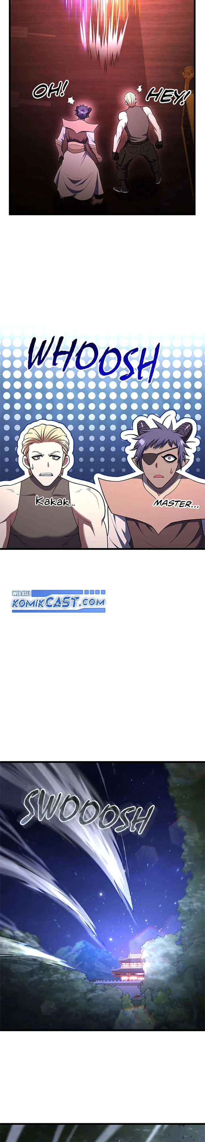 Halaman 25 — Leveling Beyond the Max Chapter 86