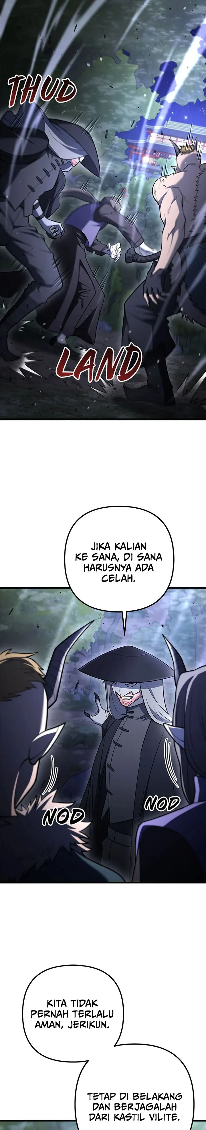 Halaman 26 — Leveling Beyond the Max Chapter 86