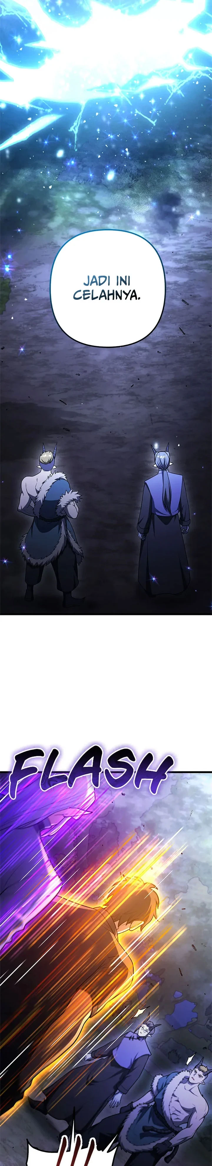 Halaman 28 — Leveling Beyond the Max Chapter 86