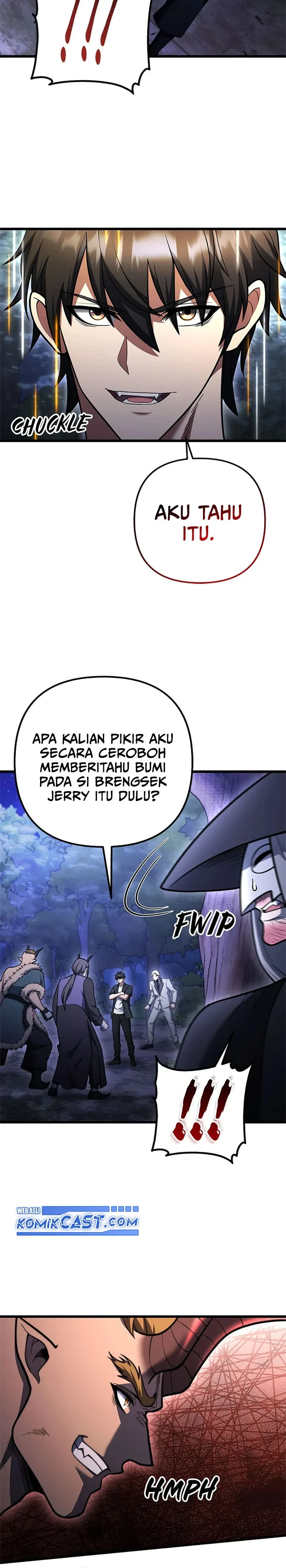 Halaman 29 — Leveling Beyond the Max Chapter 86