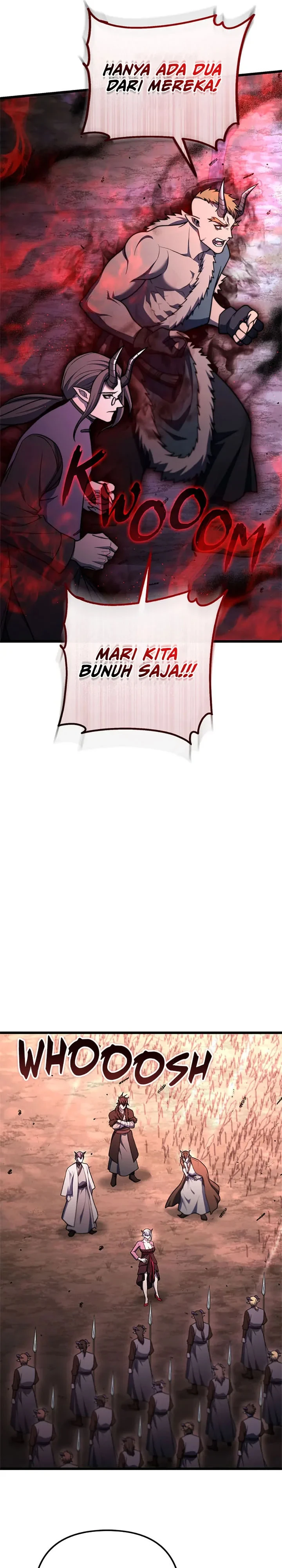 Halaman 30 — Leveling Beyond the Max Chapter 86