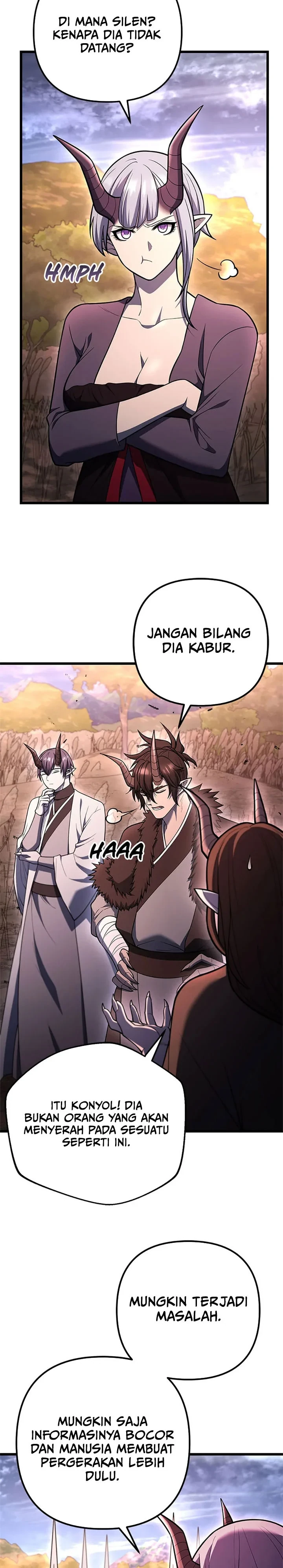 Halaman 31 — Leveling Beyond the Max Chapter 86