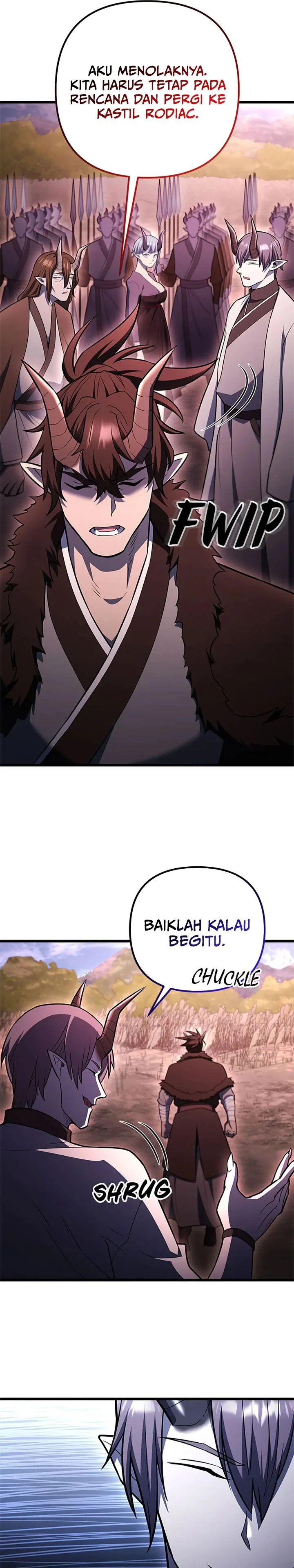 Halaman 34 — Leveling Beyond the Max Chapter 86