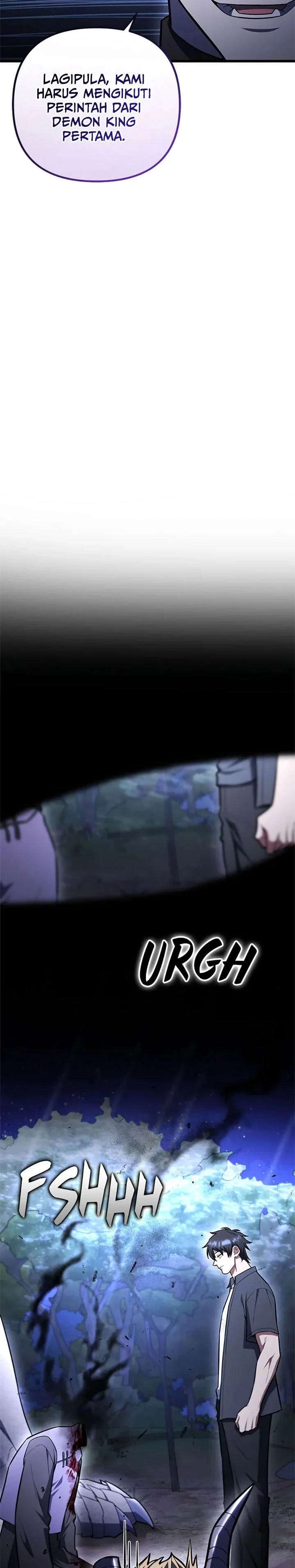 Halaman 35 — Leveling Beyond the Max Chapter 86