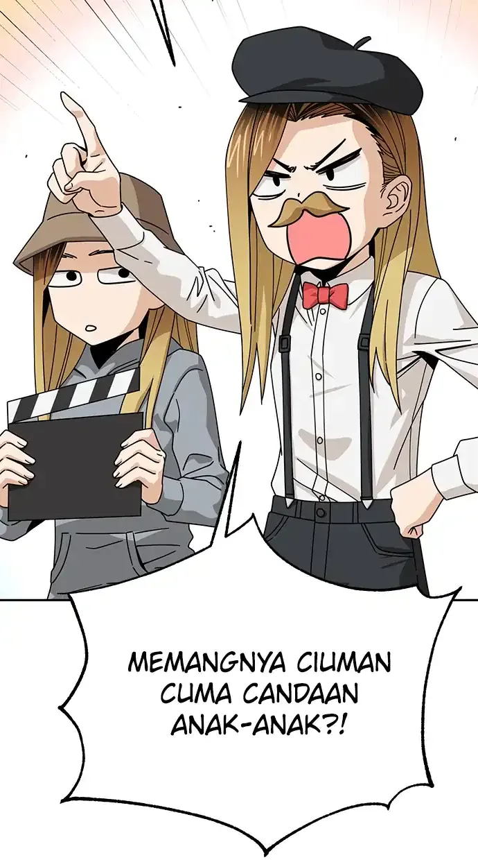 Halaman 9 — Maybe Meant to Be Chapter 26