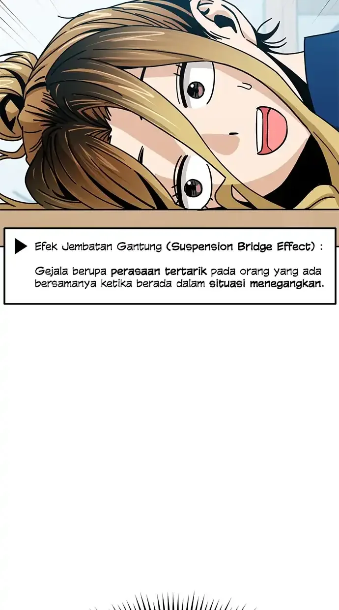 Halaman 69 — Maybe Meant to Be Chapter 26