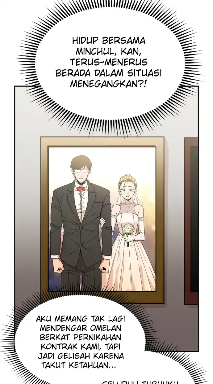 Halaman 70 — Maybe Meant to Be Chapter 26