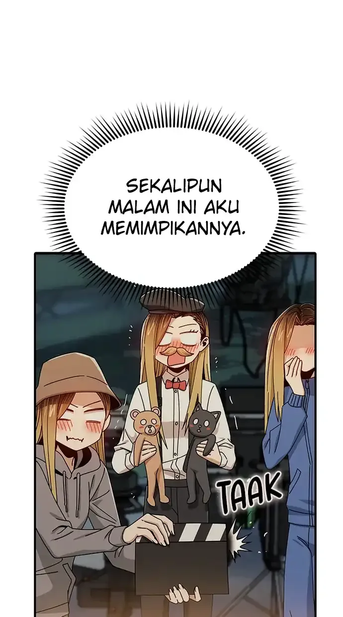 Halaman 74 — Maybe Meant to Be Chapter 26