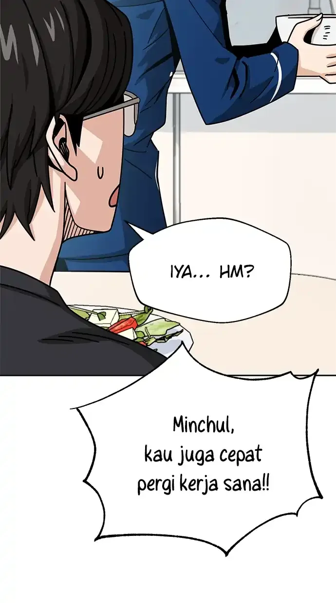 Halaman 97 — Maybe Meant to Be Chapter 26