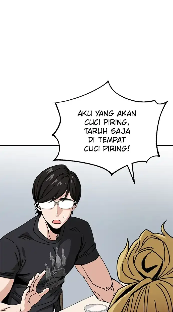Halaman 98 — Maybe Meant to Be Chapter 26