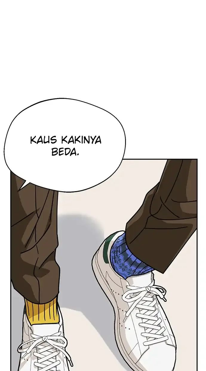 Halaman 109 — Maybe Meant to Be Chapter 26