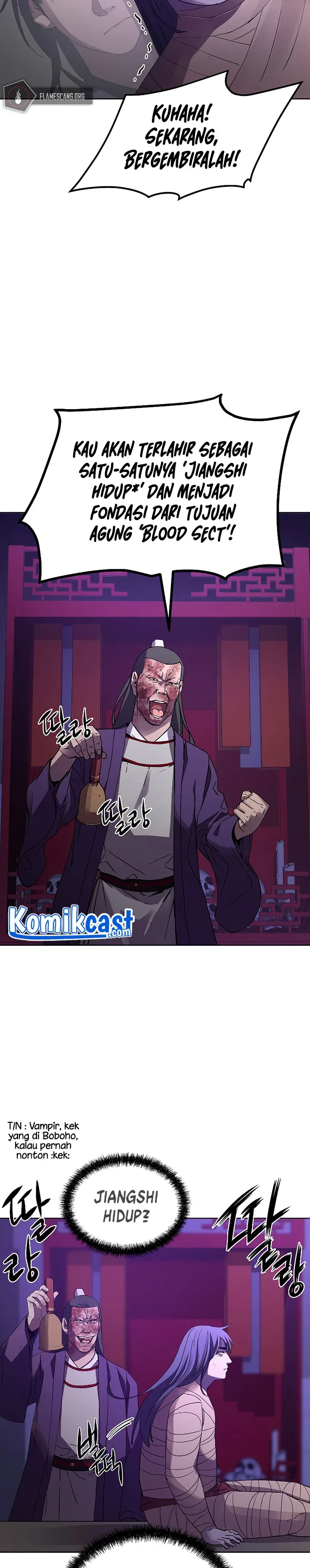 Halaman 3 — The Reborn Ranker Chronicles Chapter 26