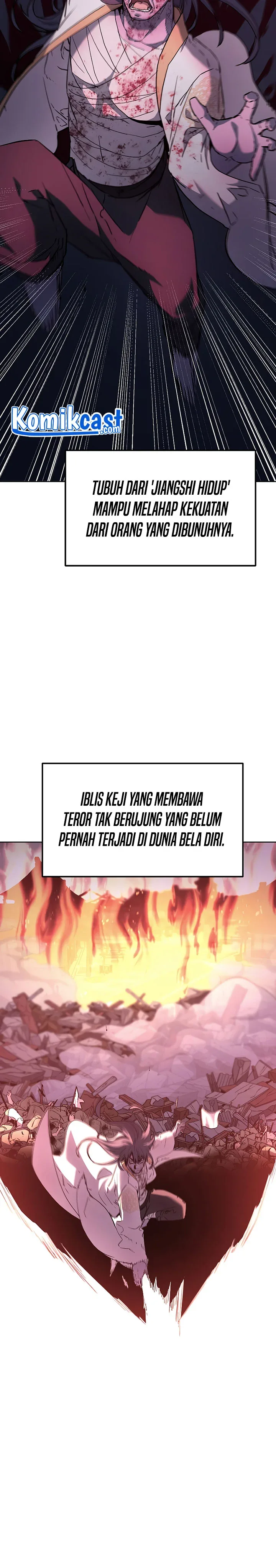 Halaman 11 — The Reborn Ranker Chronicles Chapter 26