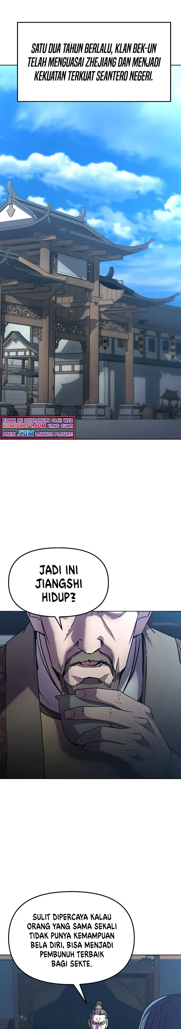Halaman 13 — The Reborn Ranker Chronicles Chapter 26