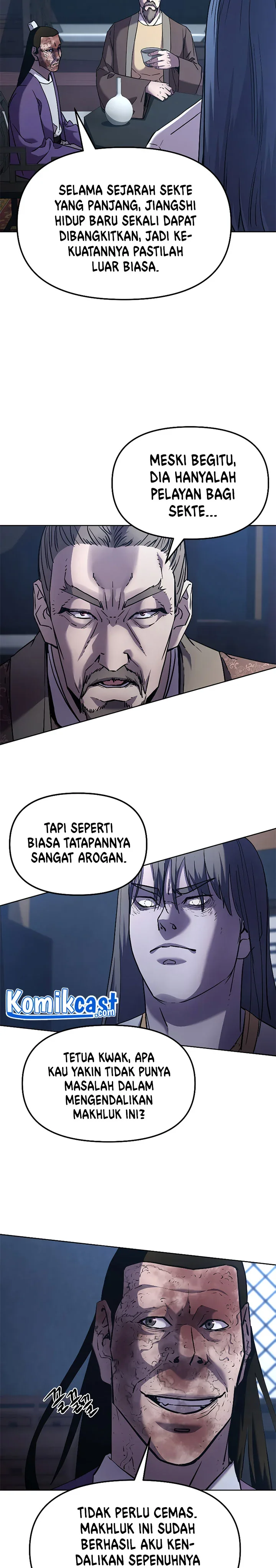 Halaman 14 — The Reborn Ranker Chronicles Chapter 26