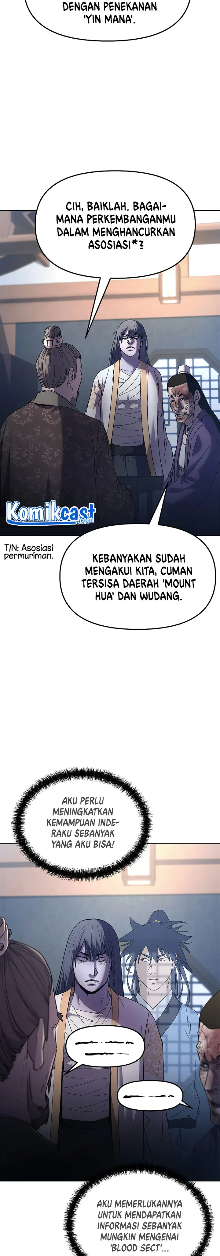 Halaman 15 — The Reborn Ranker Chronicles Chapter 26
