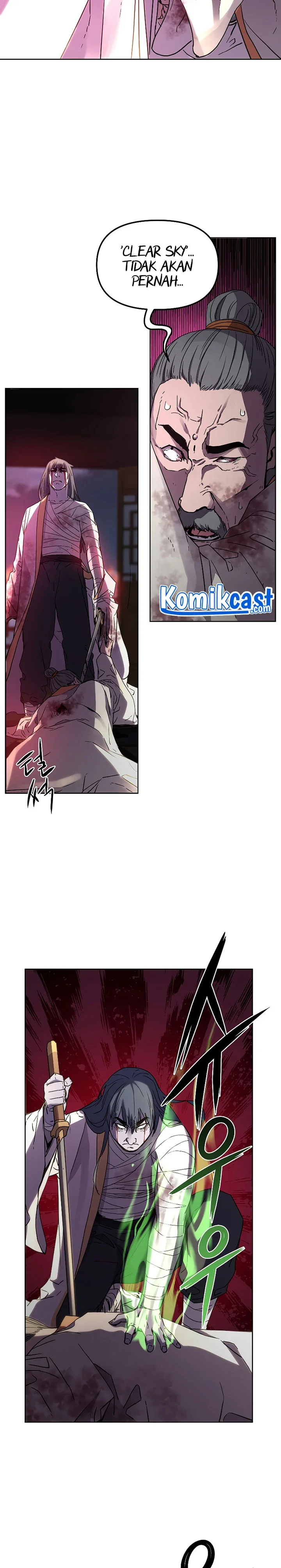 Halaman 18 — The Reborn Ranker Chronicles Chapter 26