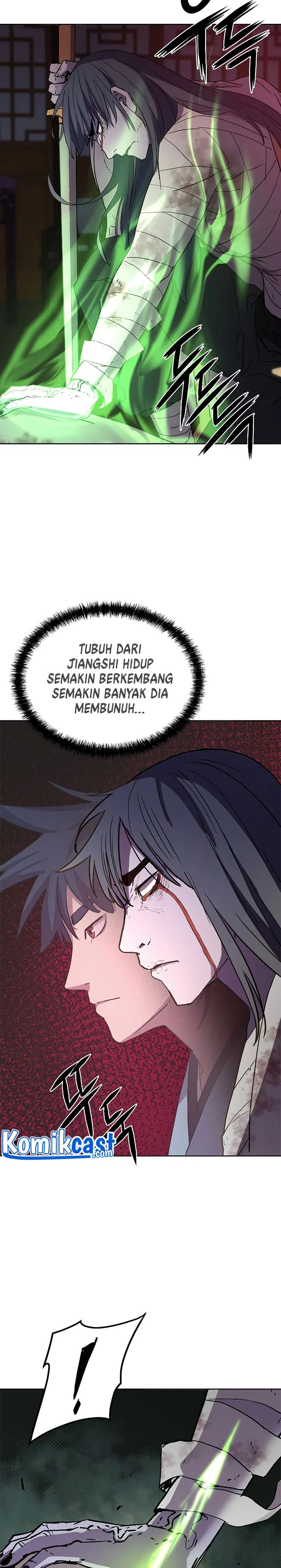 Halaman 19 — The Reborn Ranker Chronicles Chapter 26