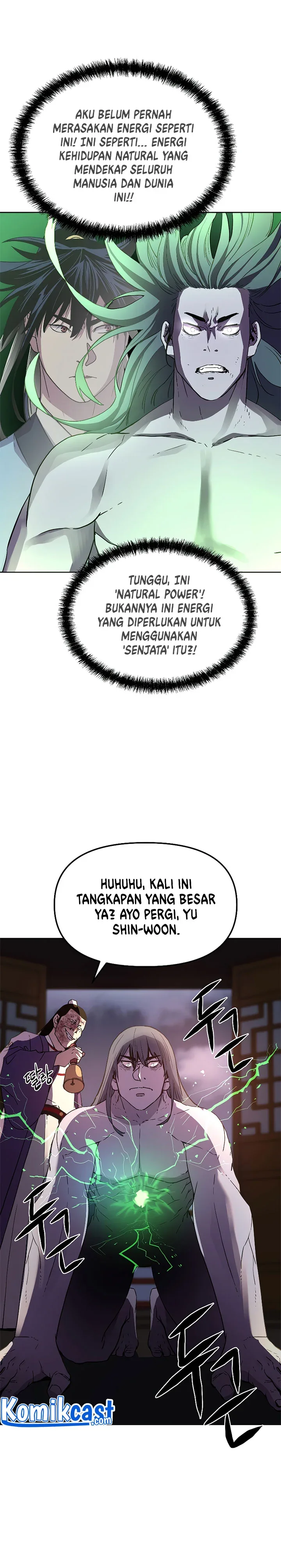 Halaman 21 — The Reborn Ranker Chronicles Chapter 26