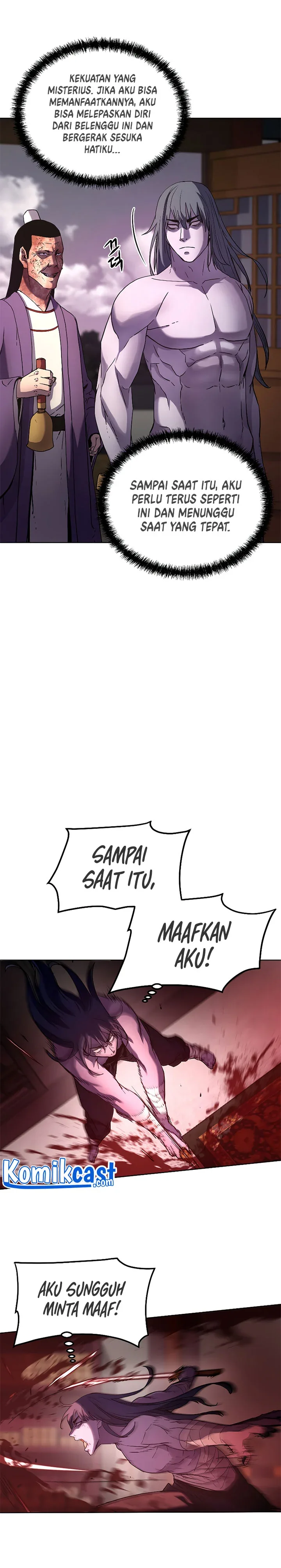 Halaman 22 — The Reborn Ranker Chronicles Chapter 26