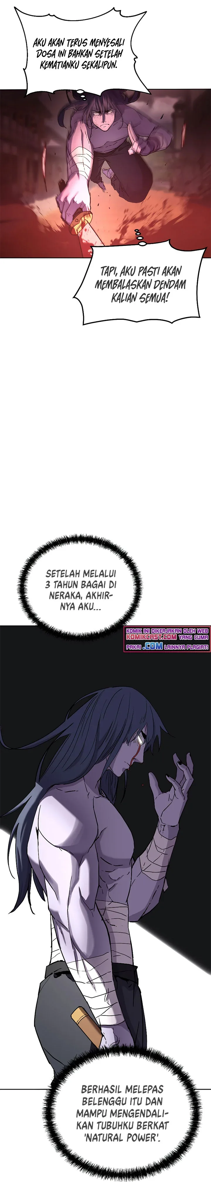 Halaman 23 — The Reborn Ranker Chronicles Chapter 26