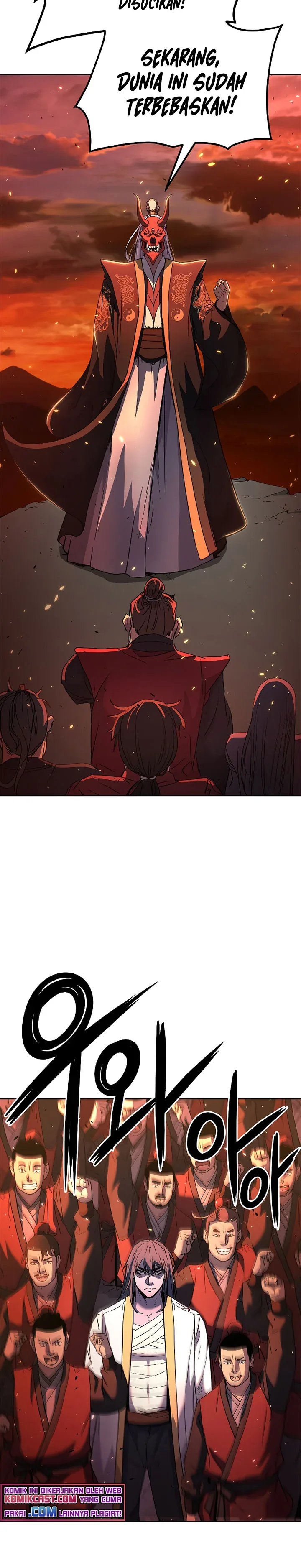 Halaman 28 — The Reborn Ranker Chronicles Chapter 26