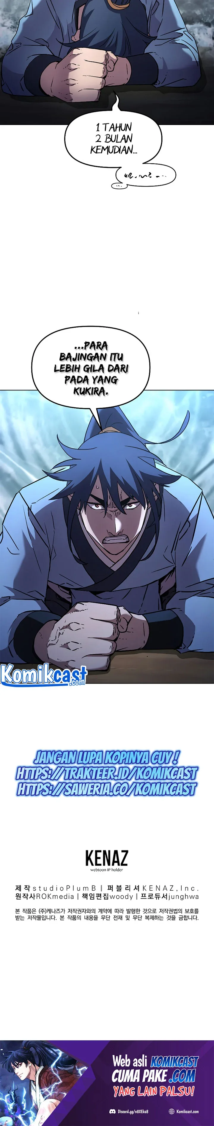 Halaman 42 — The Reborn Ranker Chronicles Chapter 26
