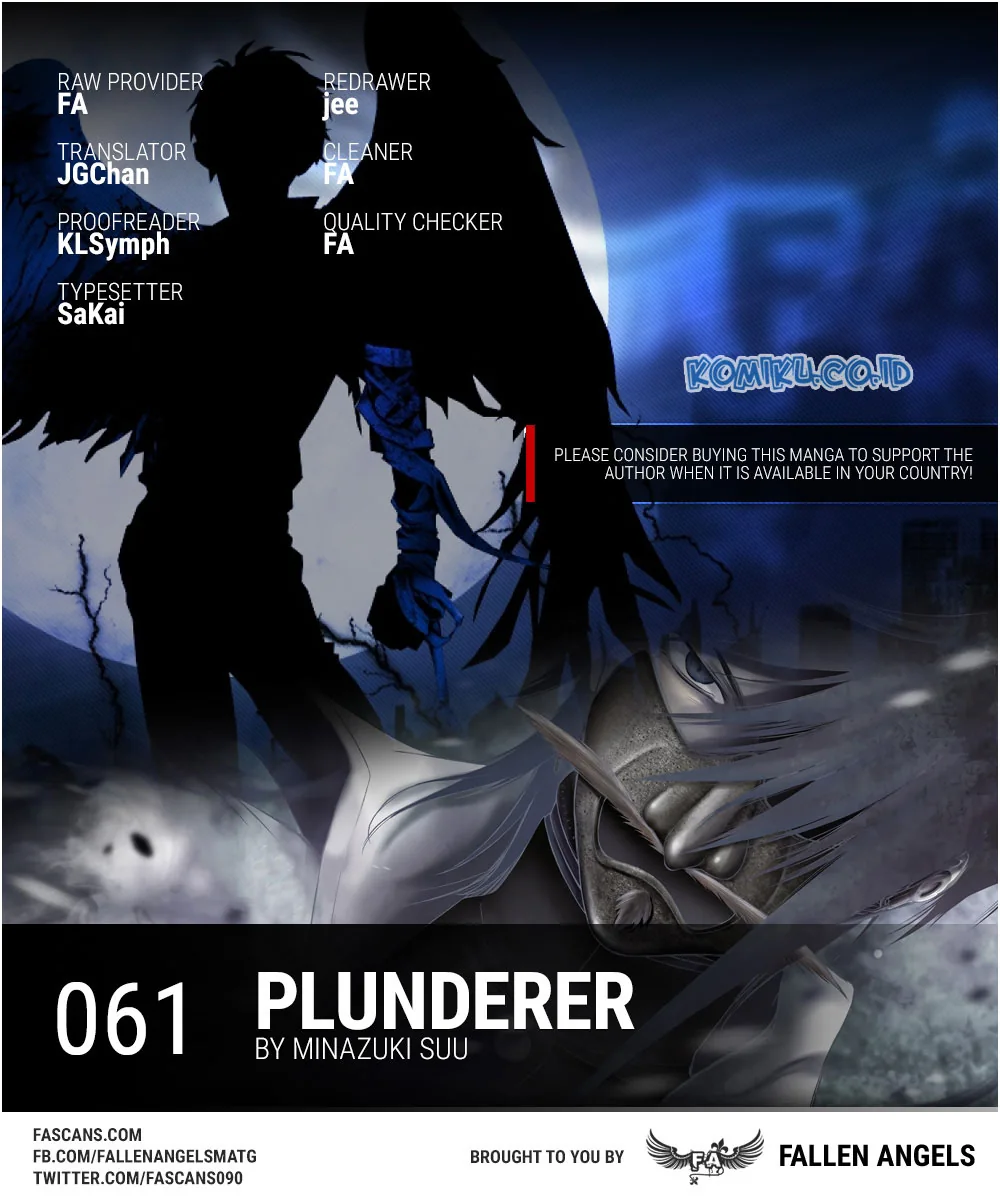 Halaman 3 — Plunderer Chapter 61