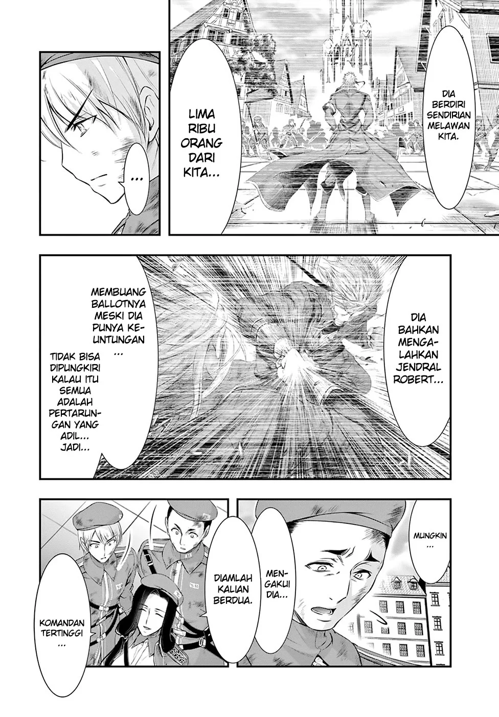 Halaman 6 — Plunderer Chapter 61