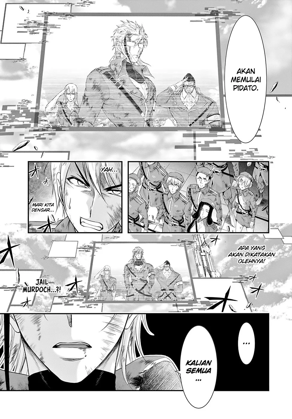 Halaman 7 — Plunderer Chapter 61