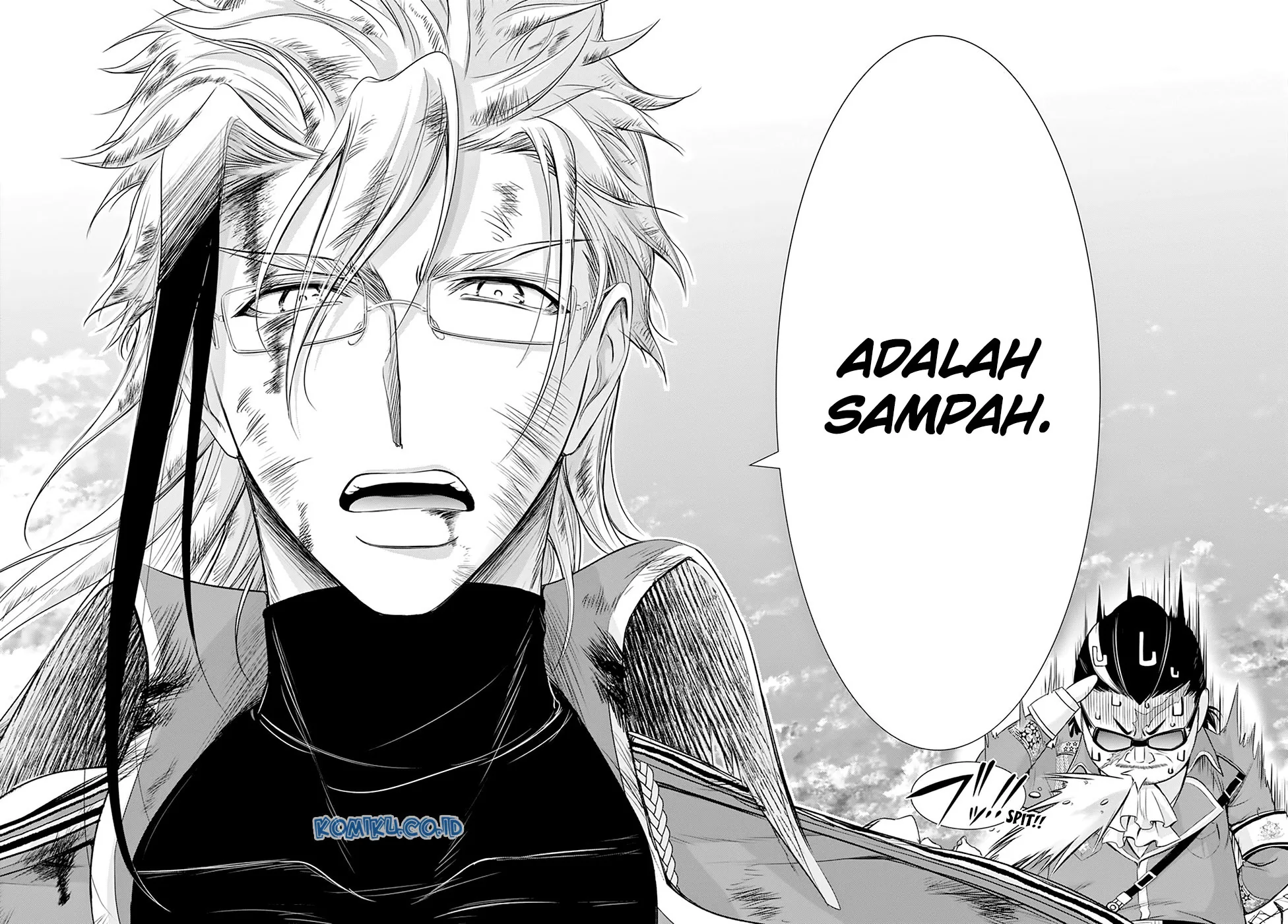 Halaman 8 — Plunderer Chapter 61