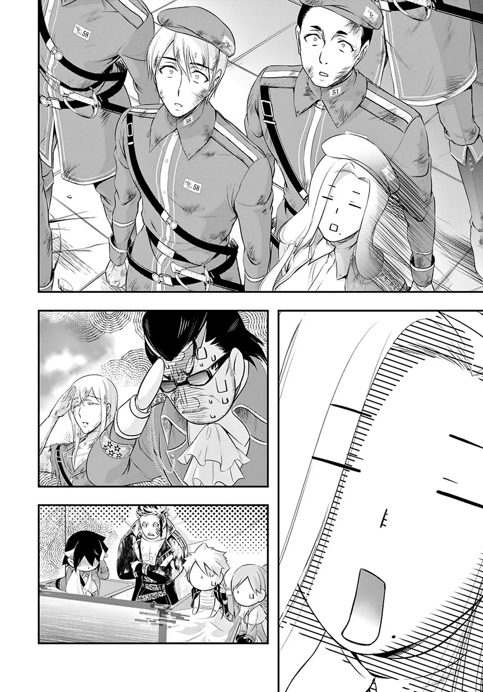 Halaman 9 — Plunderer Chapter 61