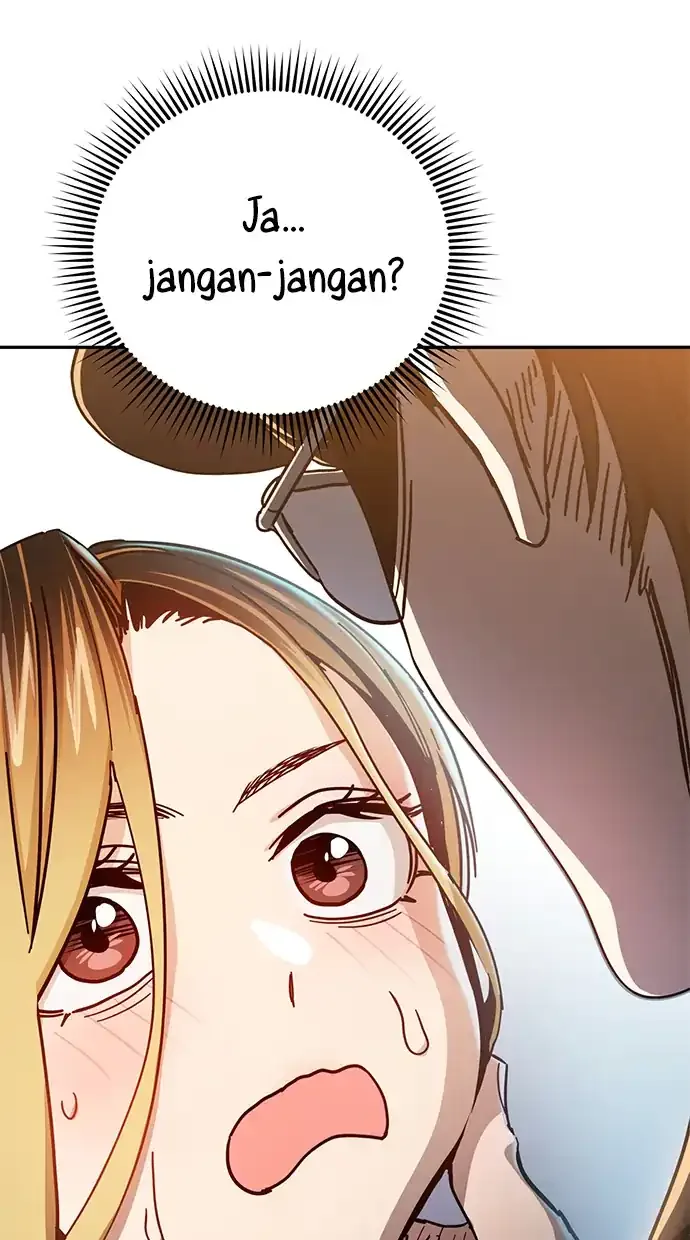 Halaman 7 — Maybe Meant to Be Chapter 25