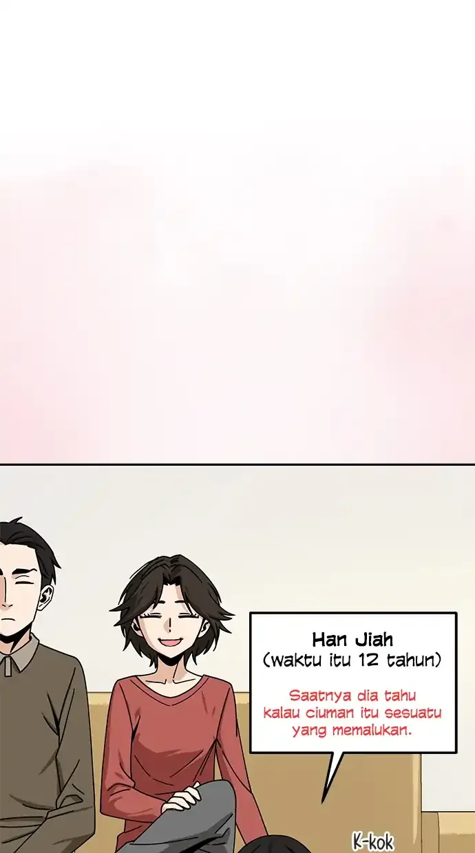 Halaman 17 — Maybe Meant to Be Chapter 25