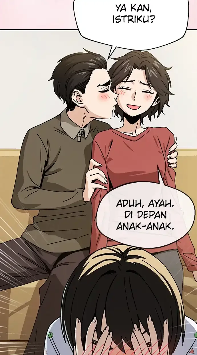 Halaman 23 — Maybe Meant to Be Chapter 25