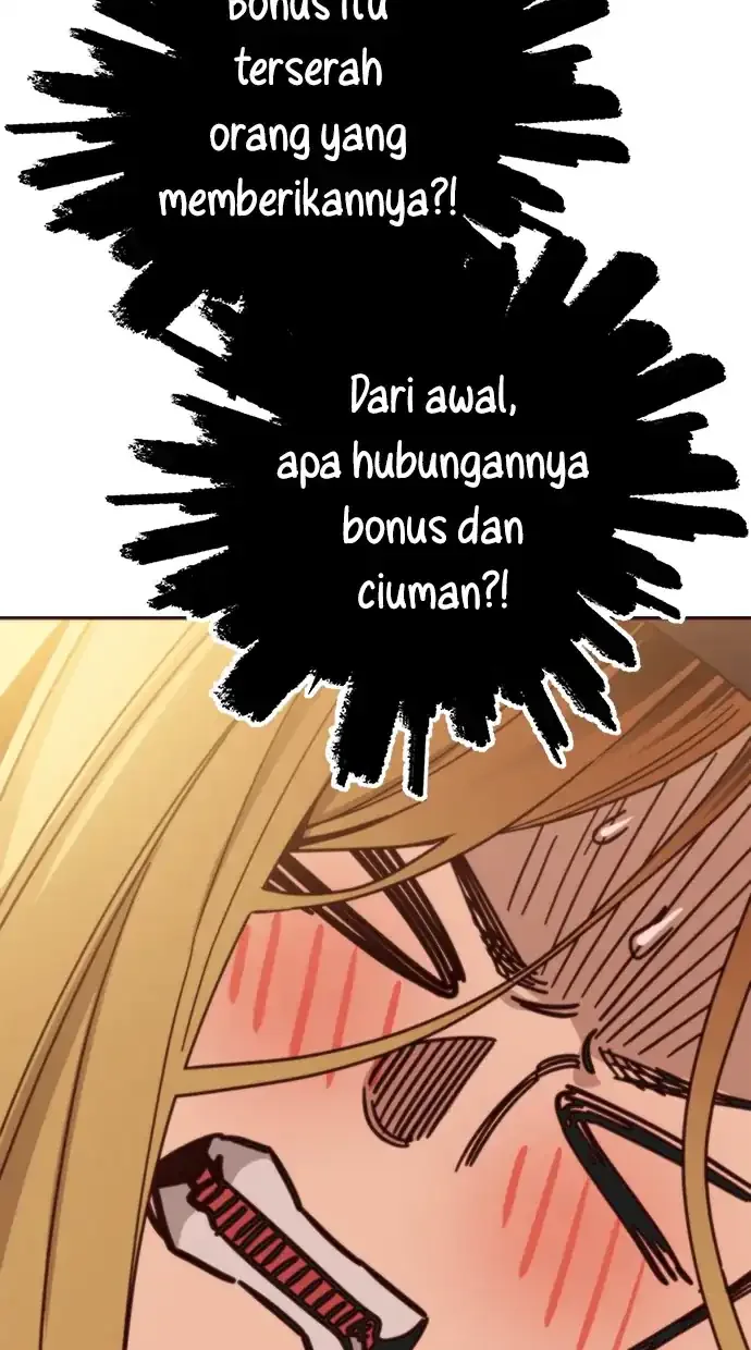 Halaman 101 — Maybe Meant to Be Chapter 25