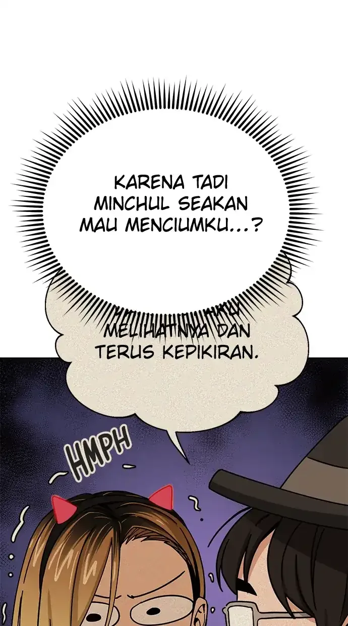 Halaman 107 — Maybe Meant to Be Chapter 25