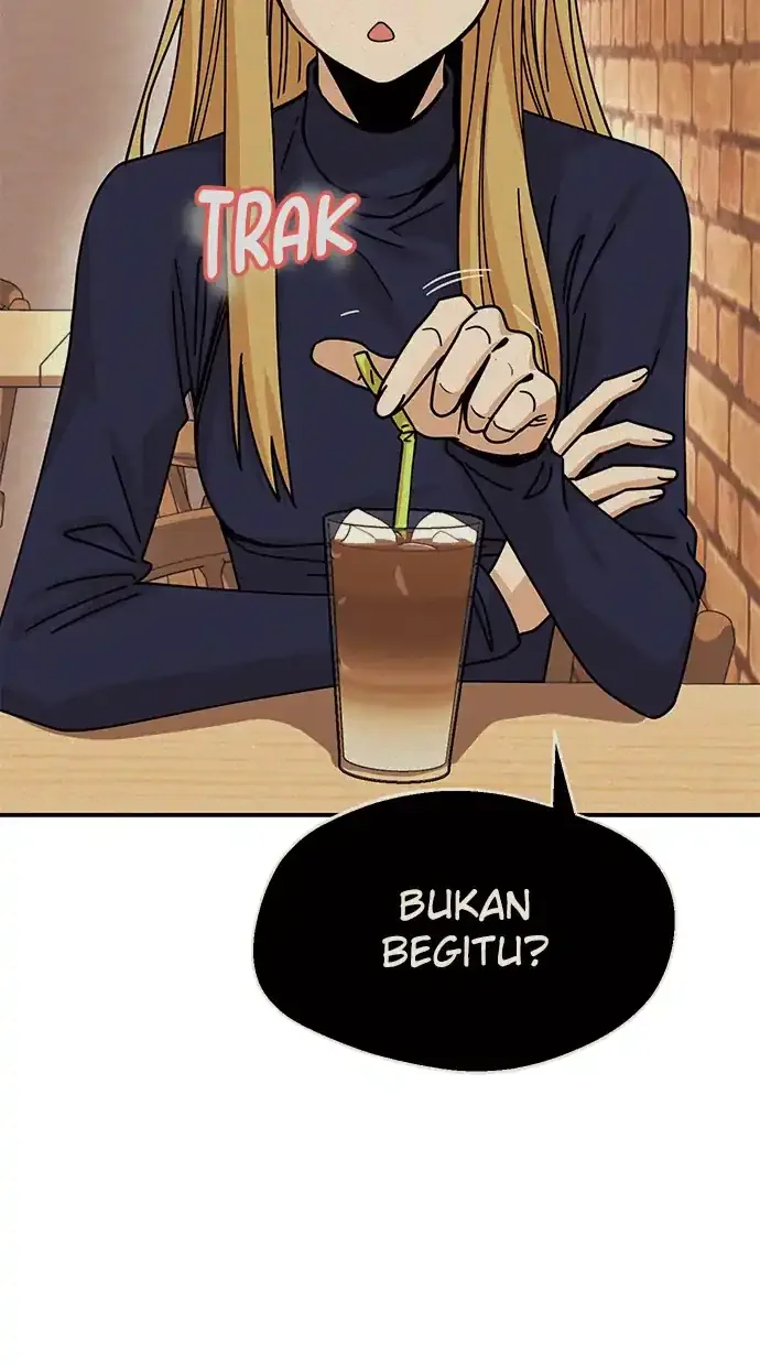 Halaman 112 — Maybe Meant to Be Chapter 25