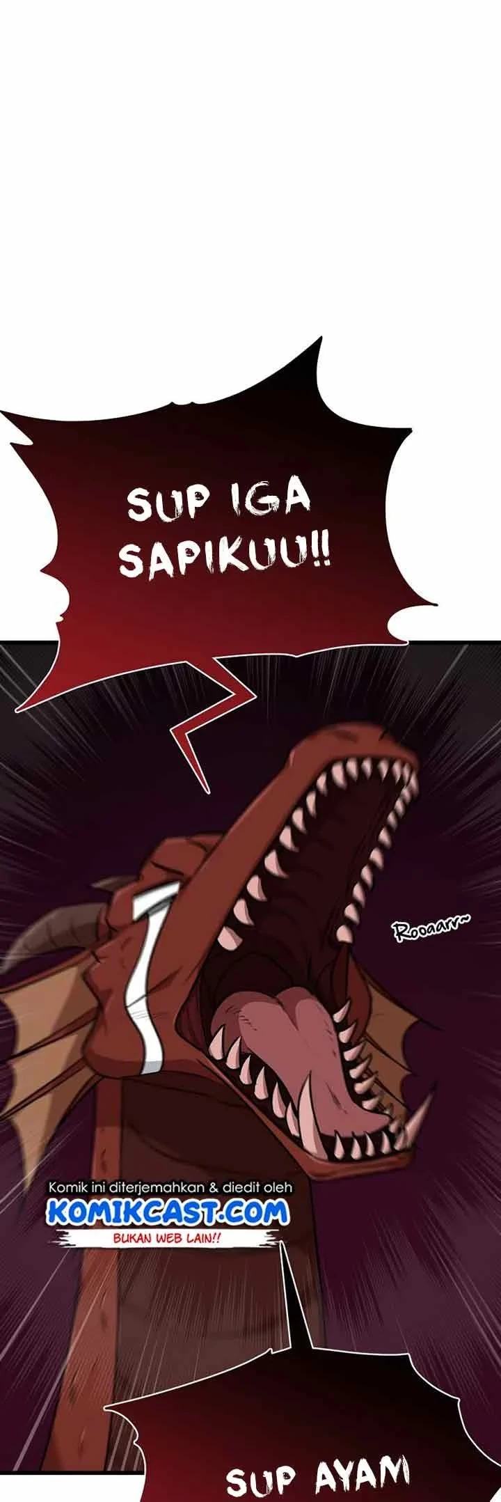 Halaman 3 — My Dad Is Too Strong Chapter 83