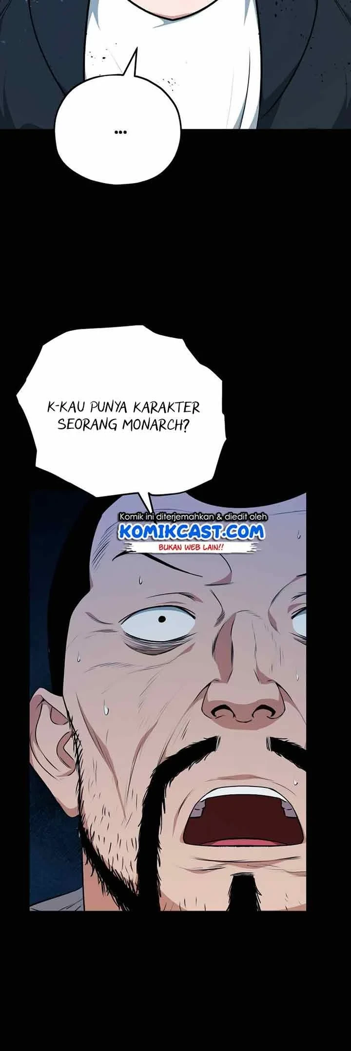 Halaman 23 — My Dad Is Too Strong Chapter 83