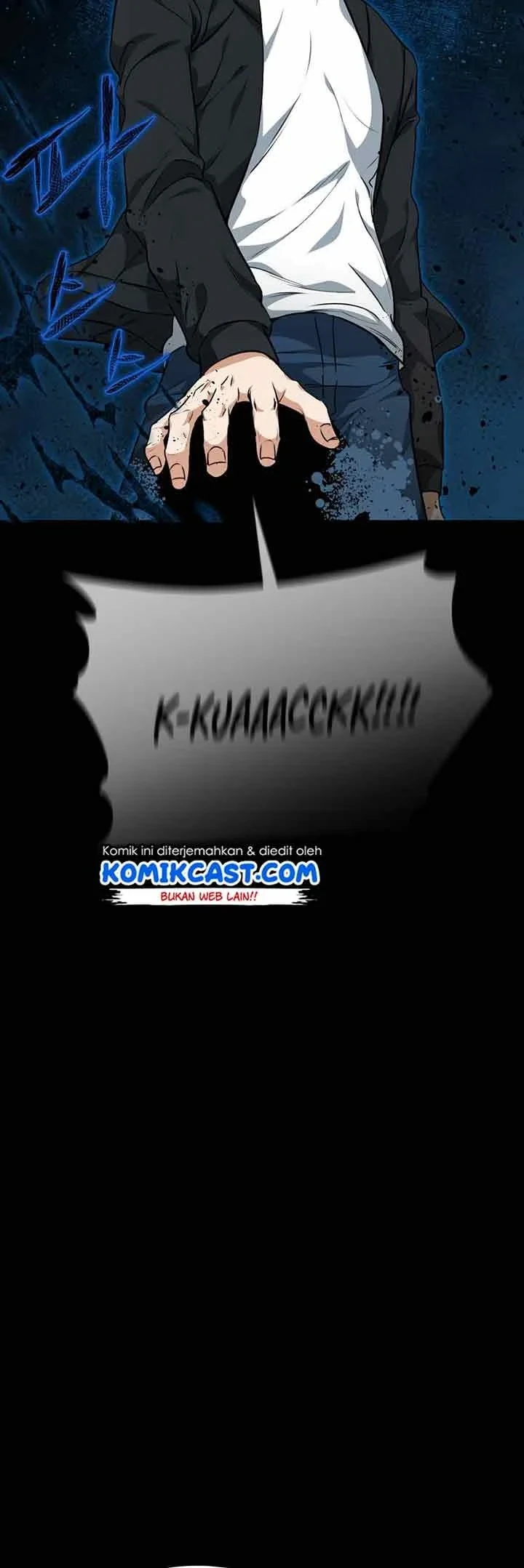 Halaman 25 — My Dad Is Too Strong Chapter 83