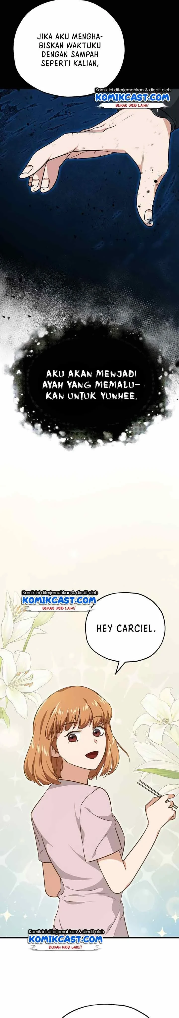 Halaman 26 — My Dad Is Too Strong Chapter 83