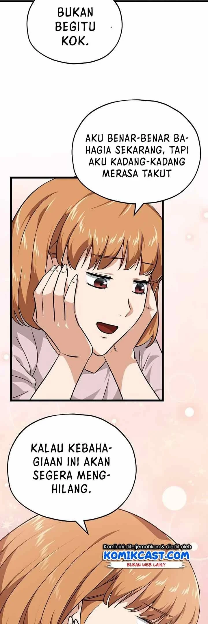 Halaman 31 — My Dad Is Too Strong Chapter 83