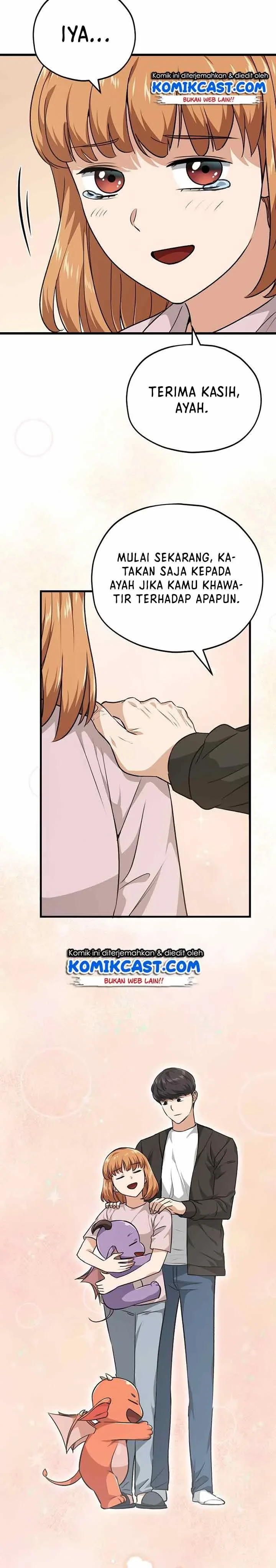 Halaman 42 — My Dad Is Too Strong Chapter 83