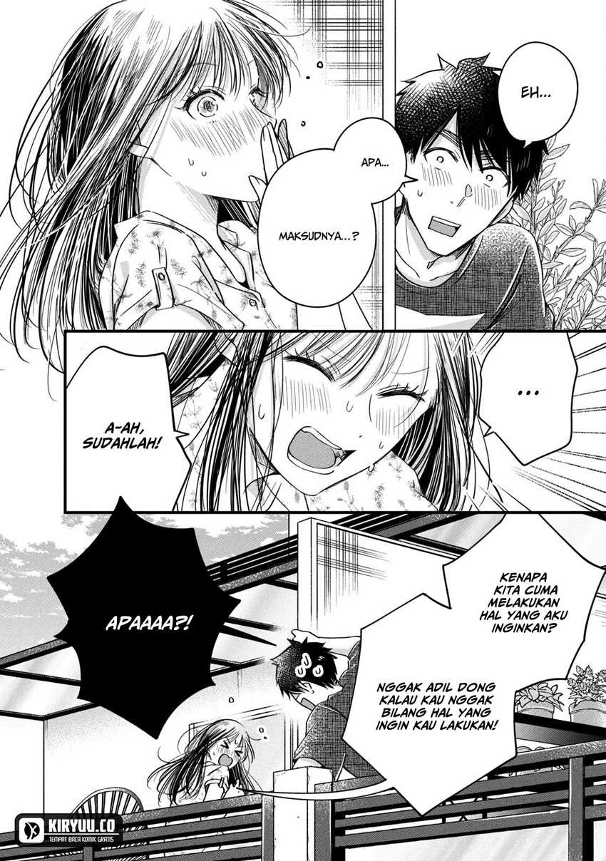 Halaman 3 — Kyou mo Veranda de Chapter 65