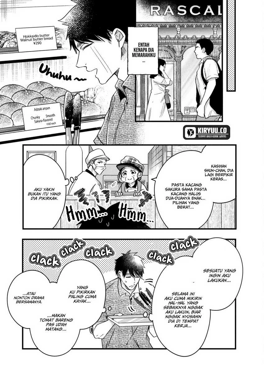 Halaman 4 — Kyou mo Veranda de Chapter 65